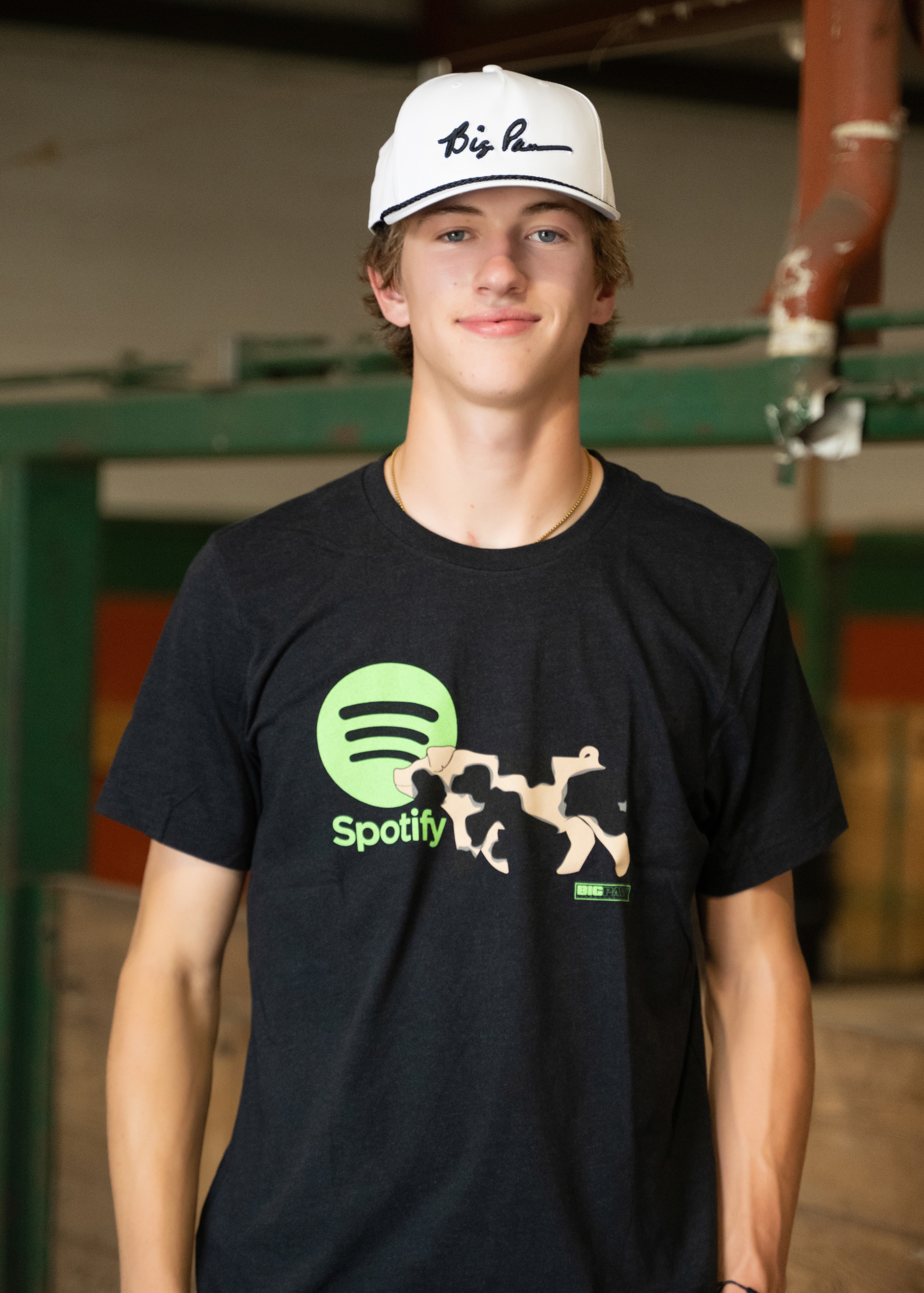 Spotify V.III T-Shirt