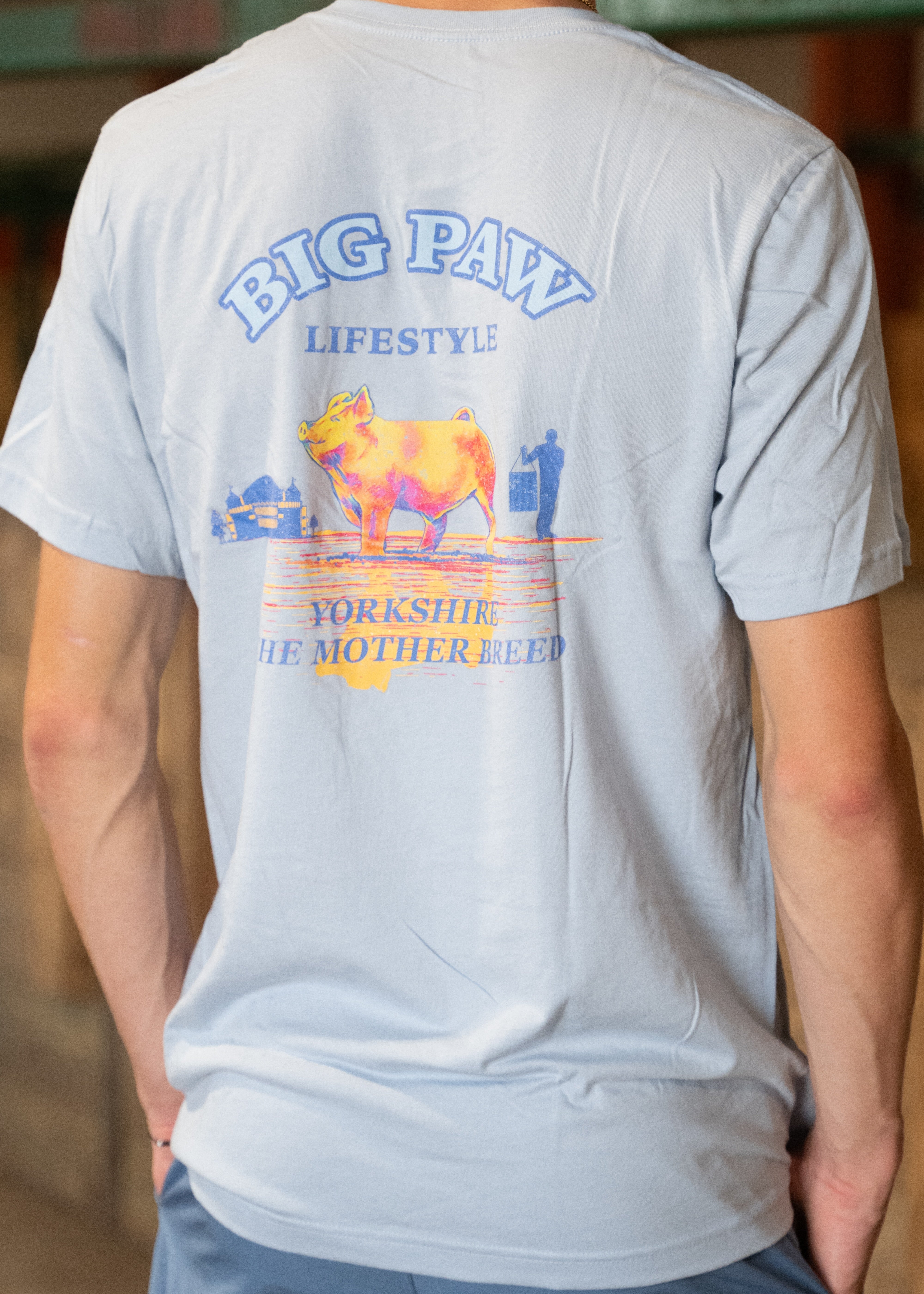 The Mother Breed V.I T-Shirt