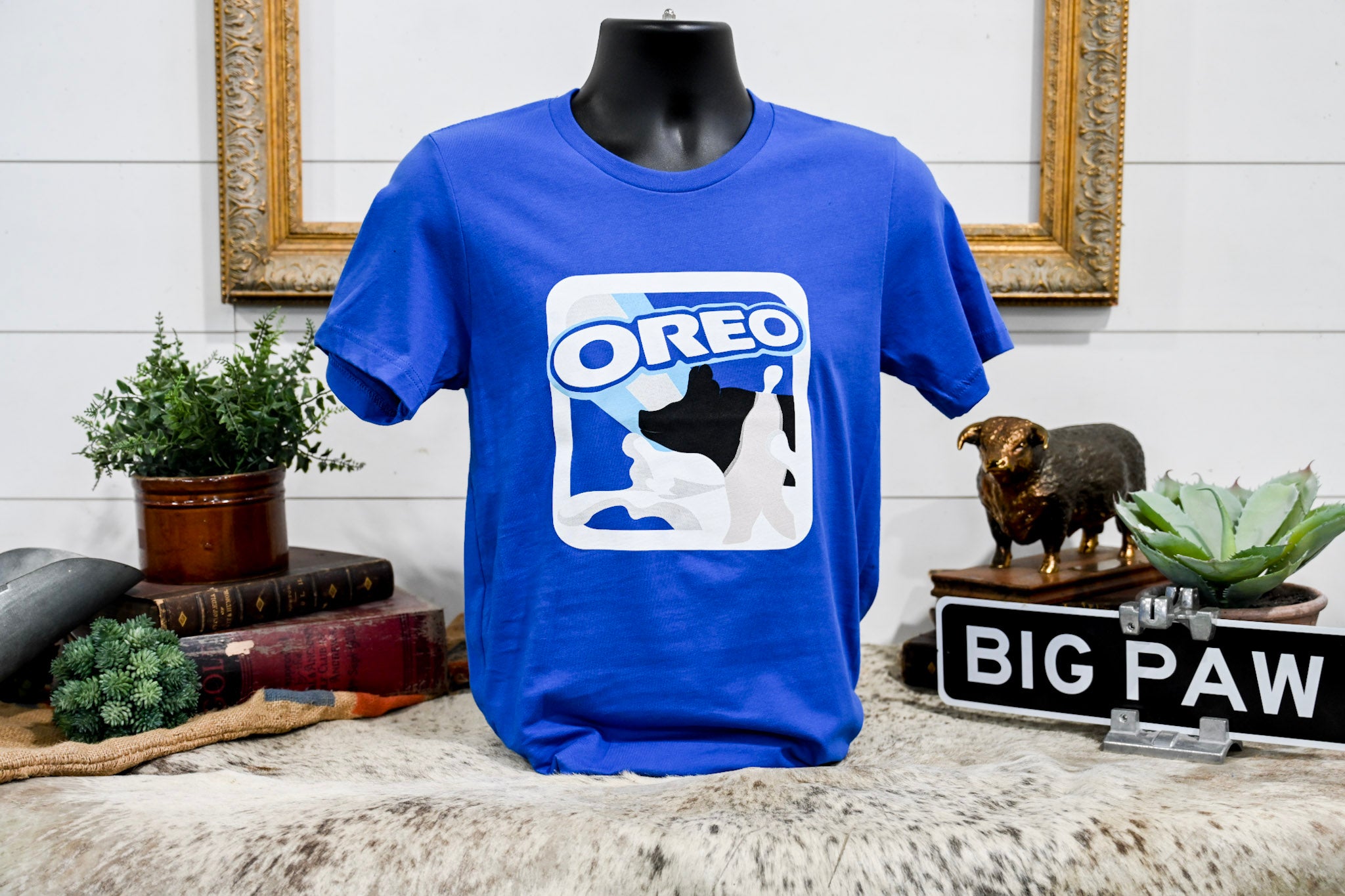 Hampshire V. III T-Shirt