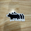 Load image into Gallery viewer, Pig Breed Stickers
