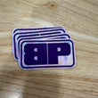 Load image into Gallery viewer, BP Block Sticker
