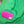 Load image into Gallery viewer, Ladies Color Block Anorak
