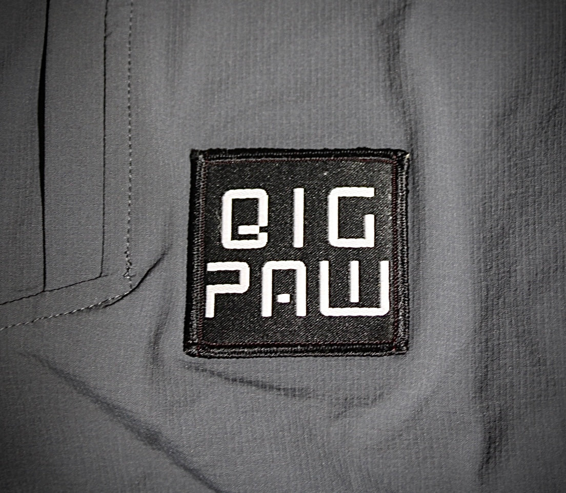 Big Paw '75 Full Zip Windbreaker