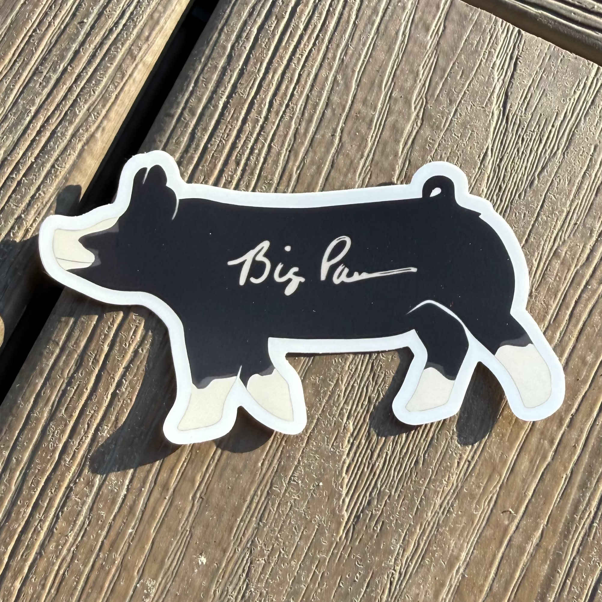 Pig Breed Stickers