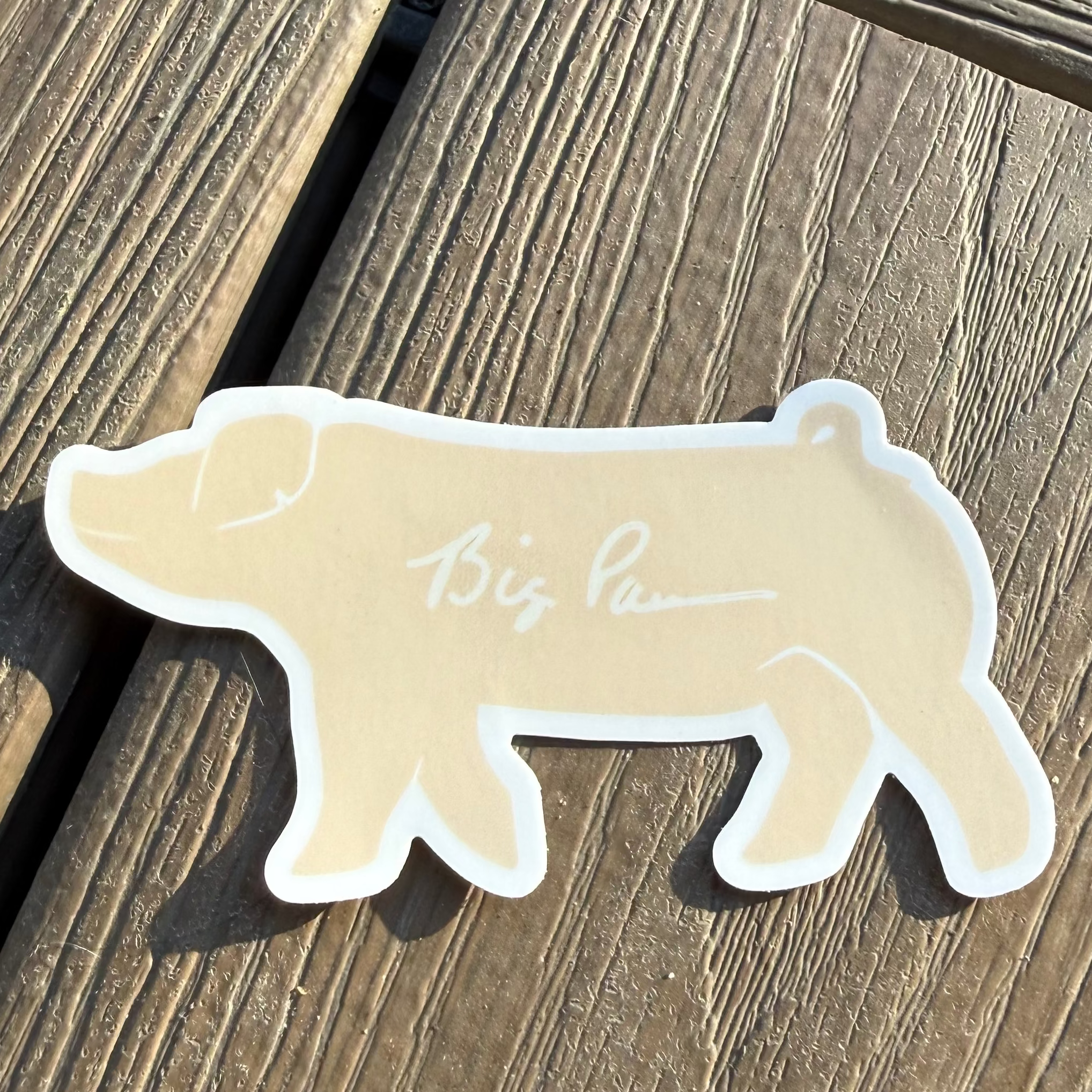 Pig Breed Stickers