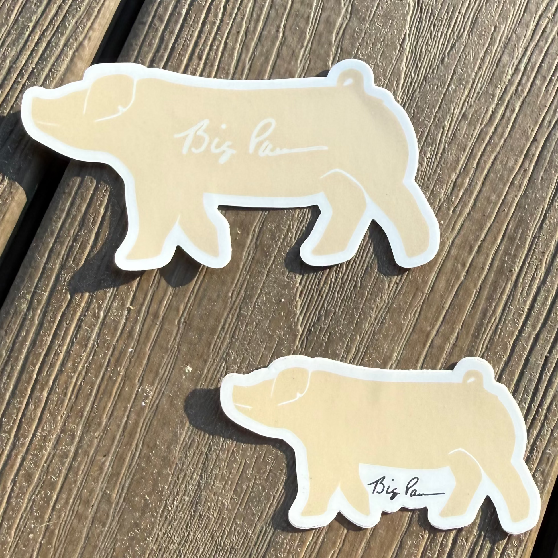 Pig Breed Stickers