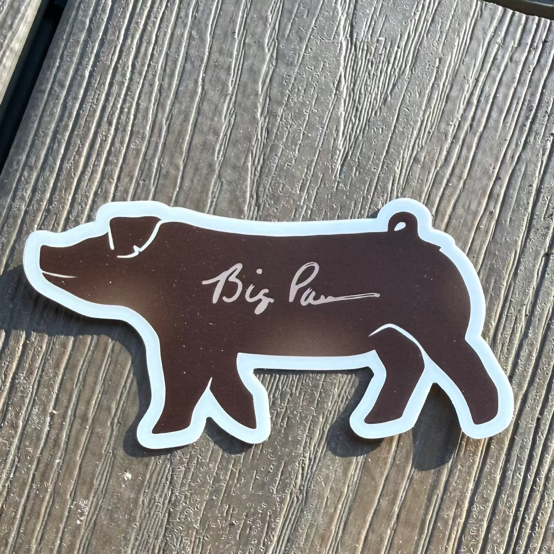 Pig Breed Stickers