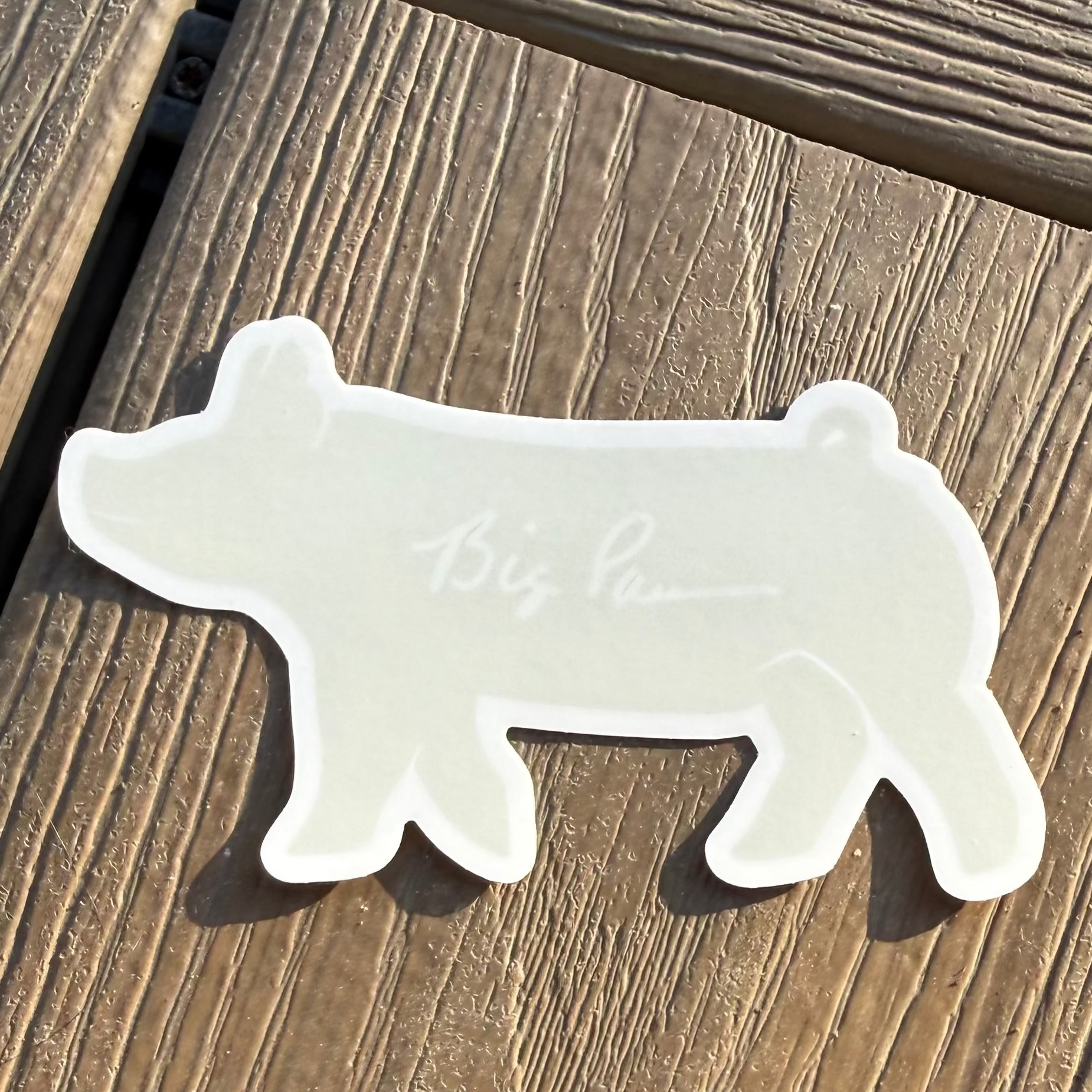 Pig Breed Stickers