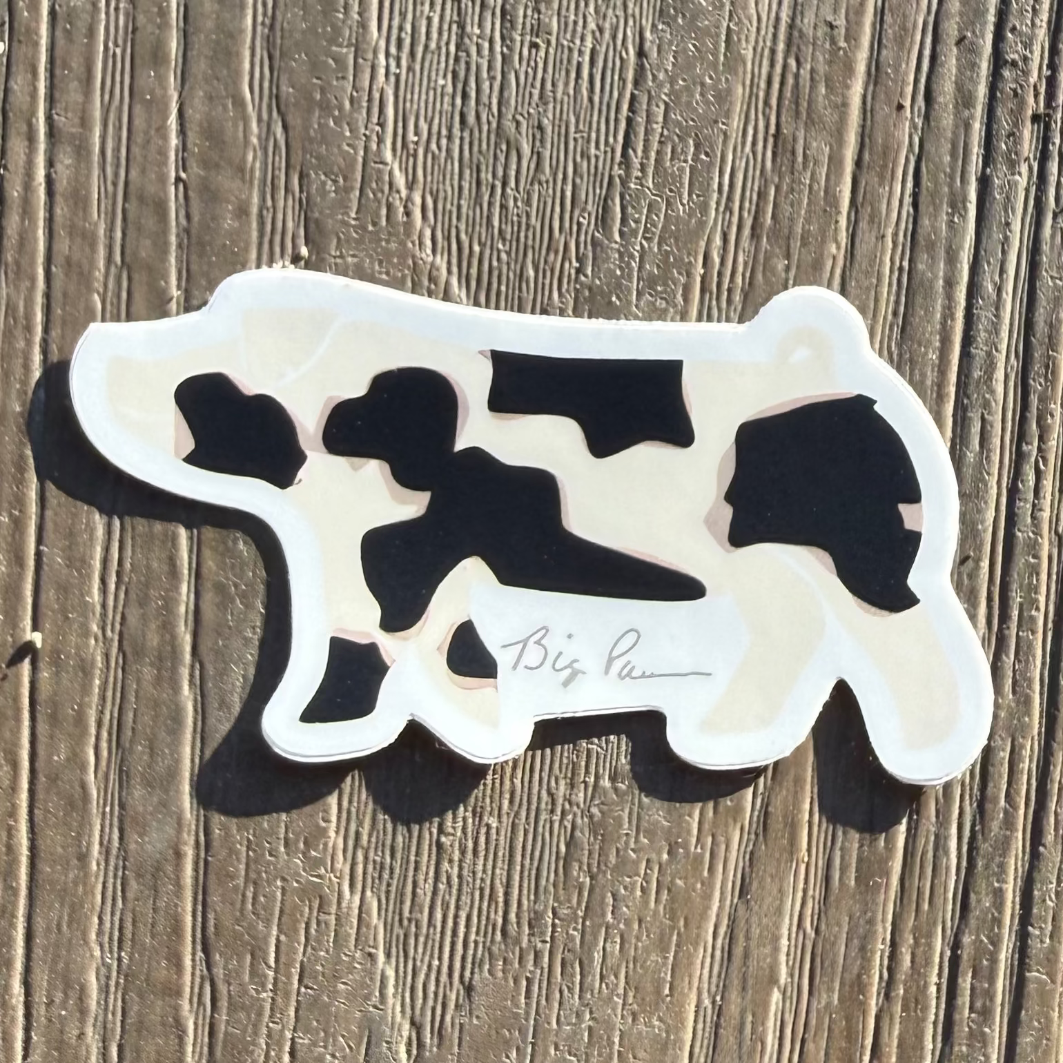 Pig Breed Stickers