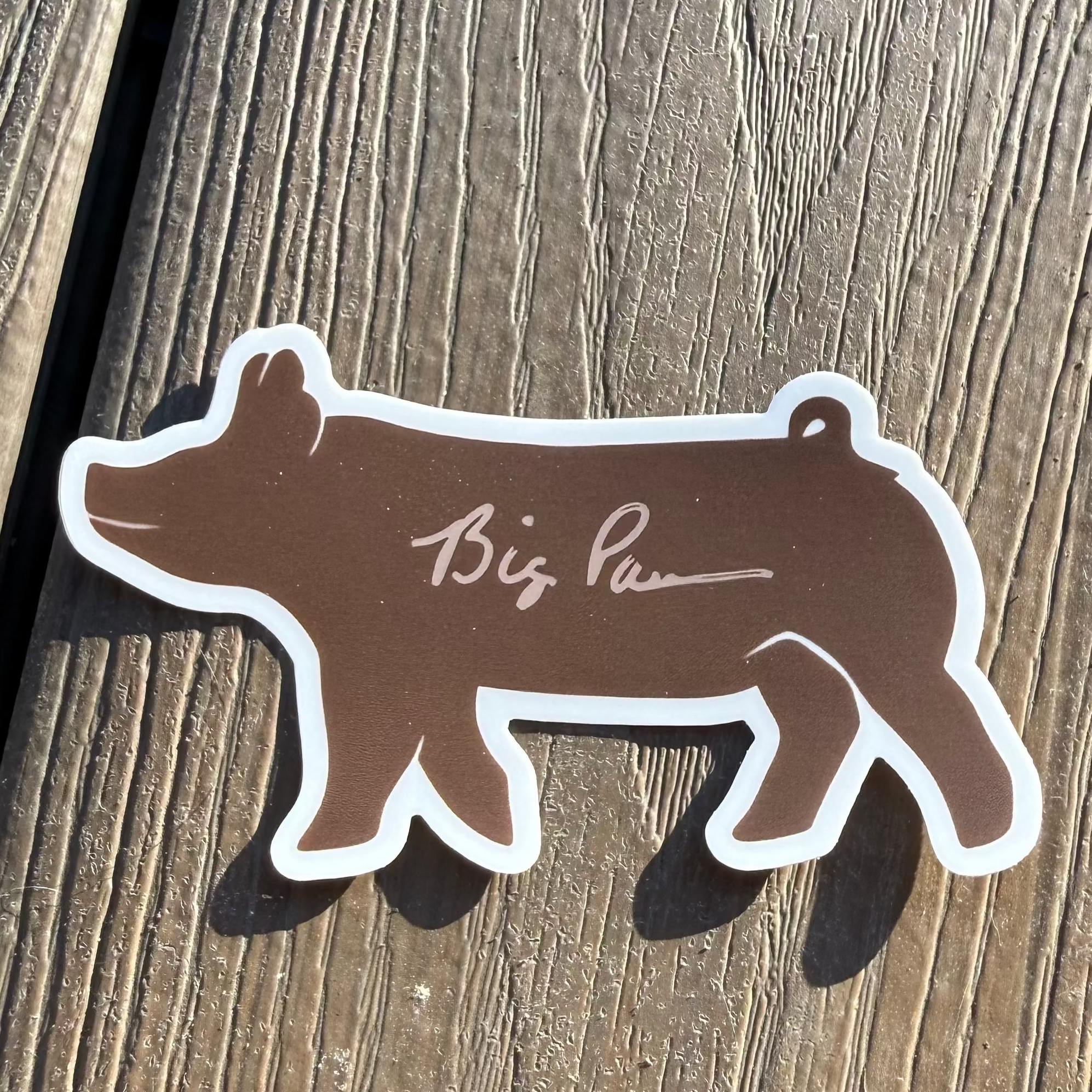 Pig Breed Stickers