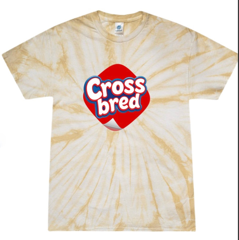 Crossbred Picture Pen Youth Tee