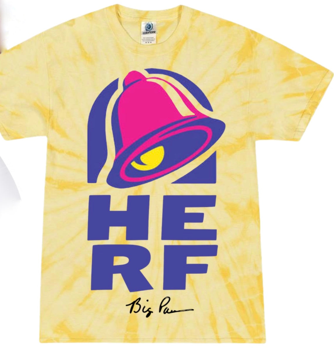 Hereford Hot Fire Mild Youth Tee