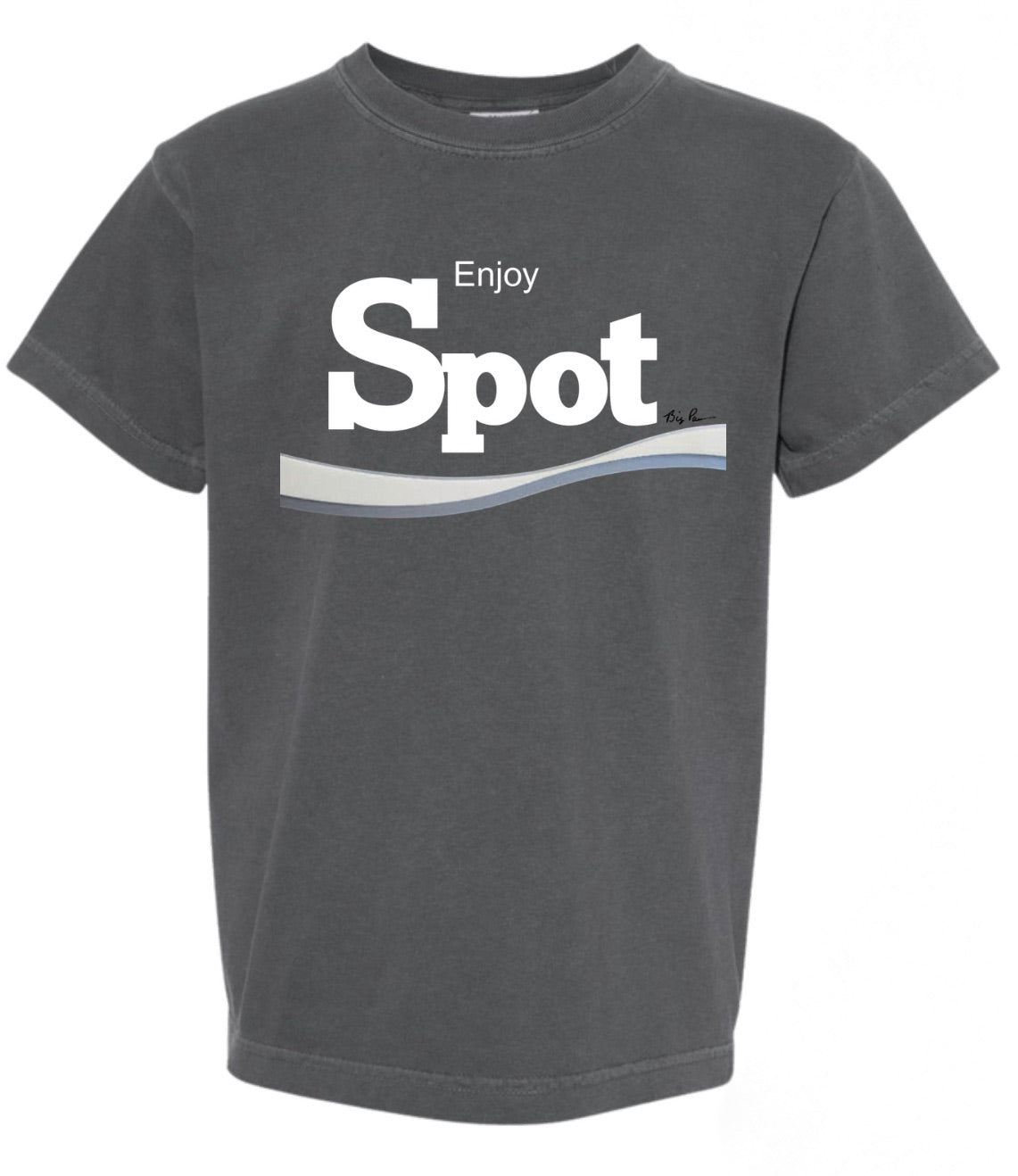 Hits The Spot Tee