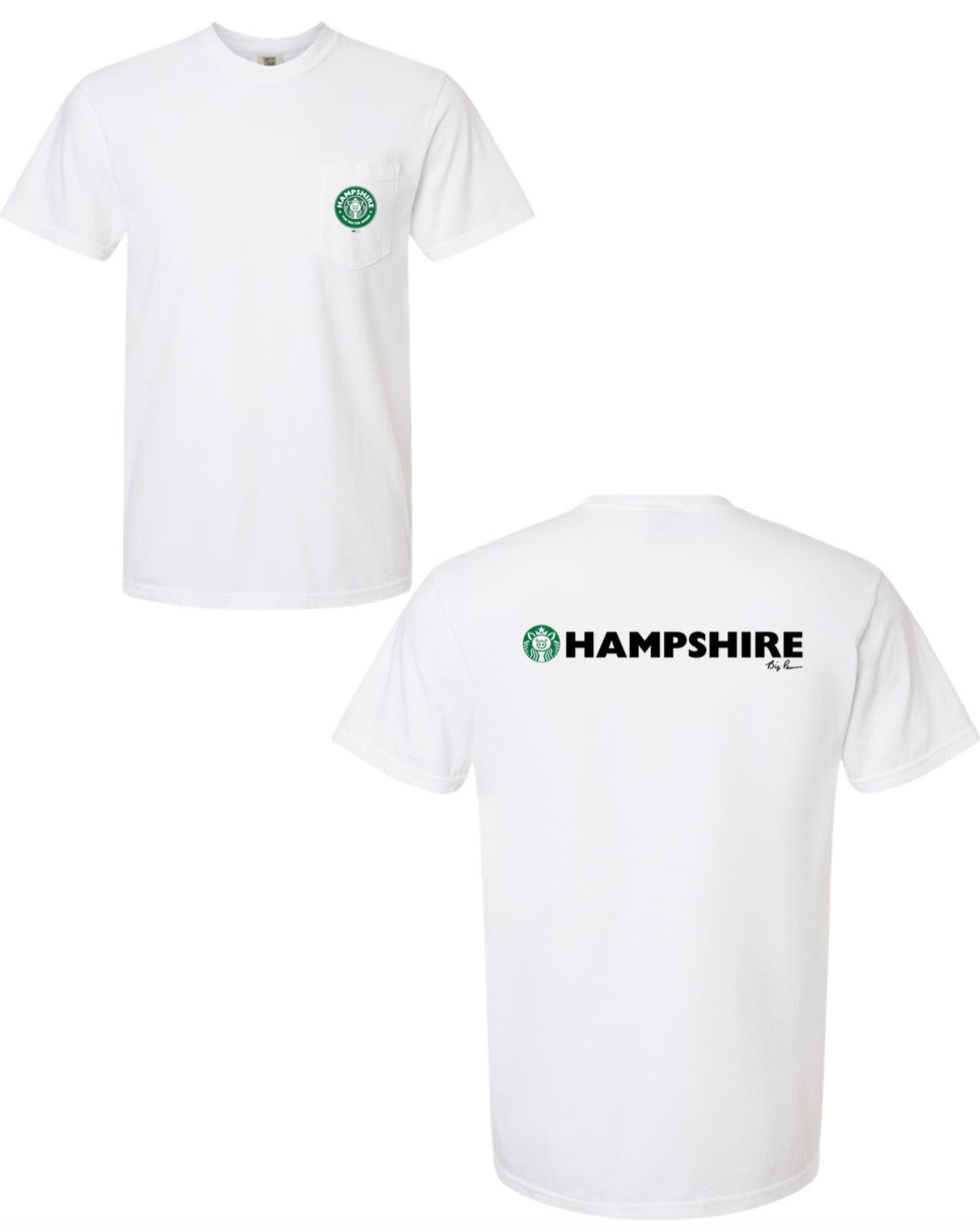 Hamp Venti Tall Tee