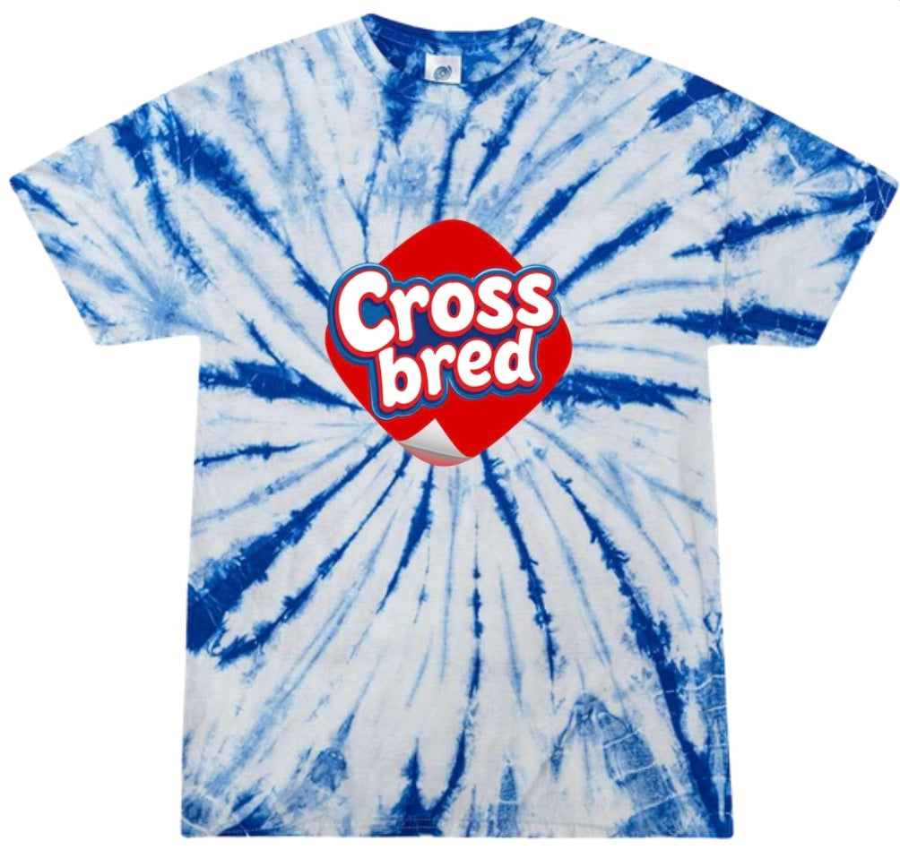 Crossbred Picture Pen Youth Tee