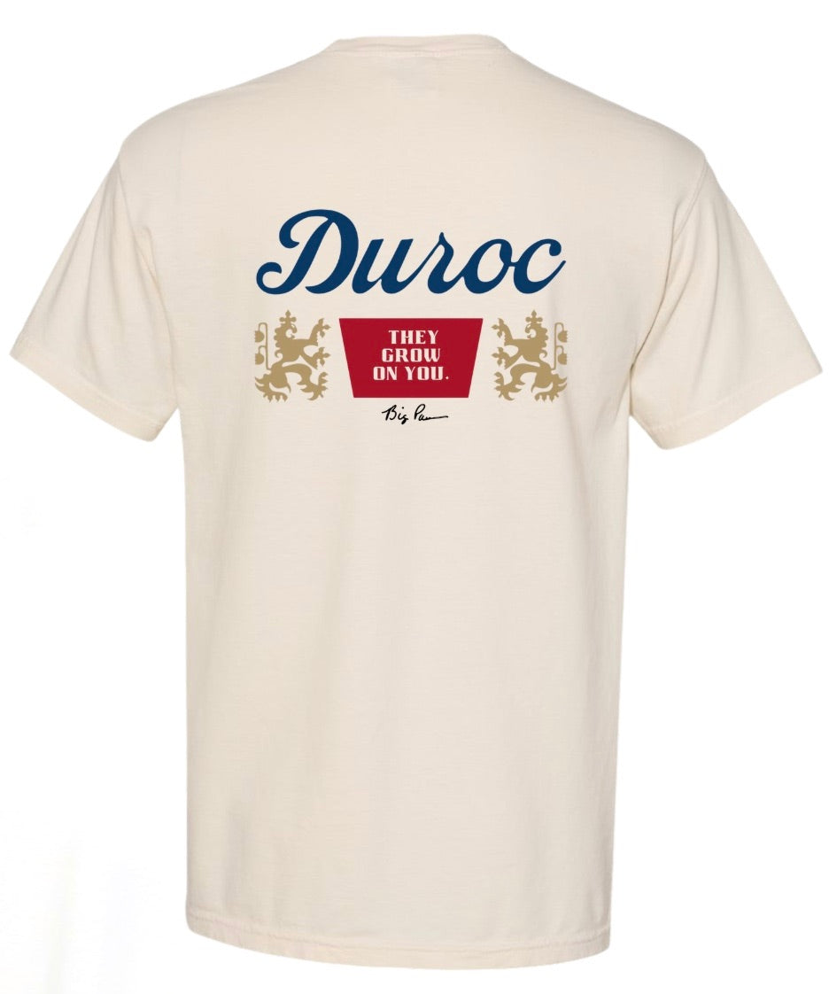 Duroc Banquet Tee