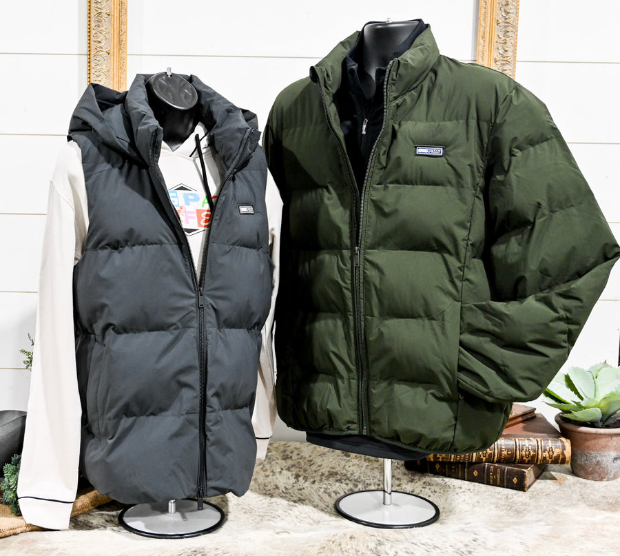 Puffer Vest