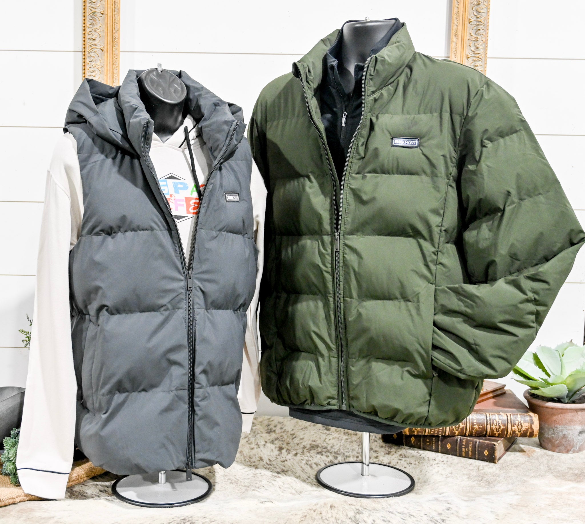 Puffer Jacket