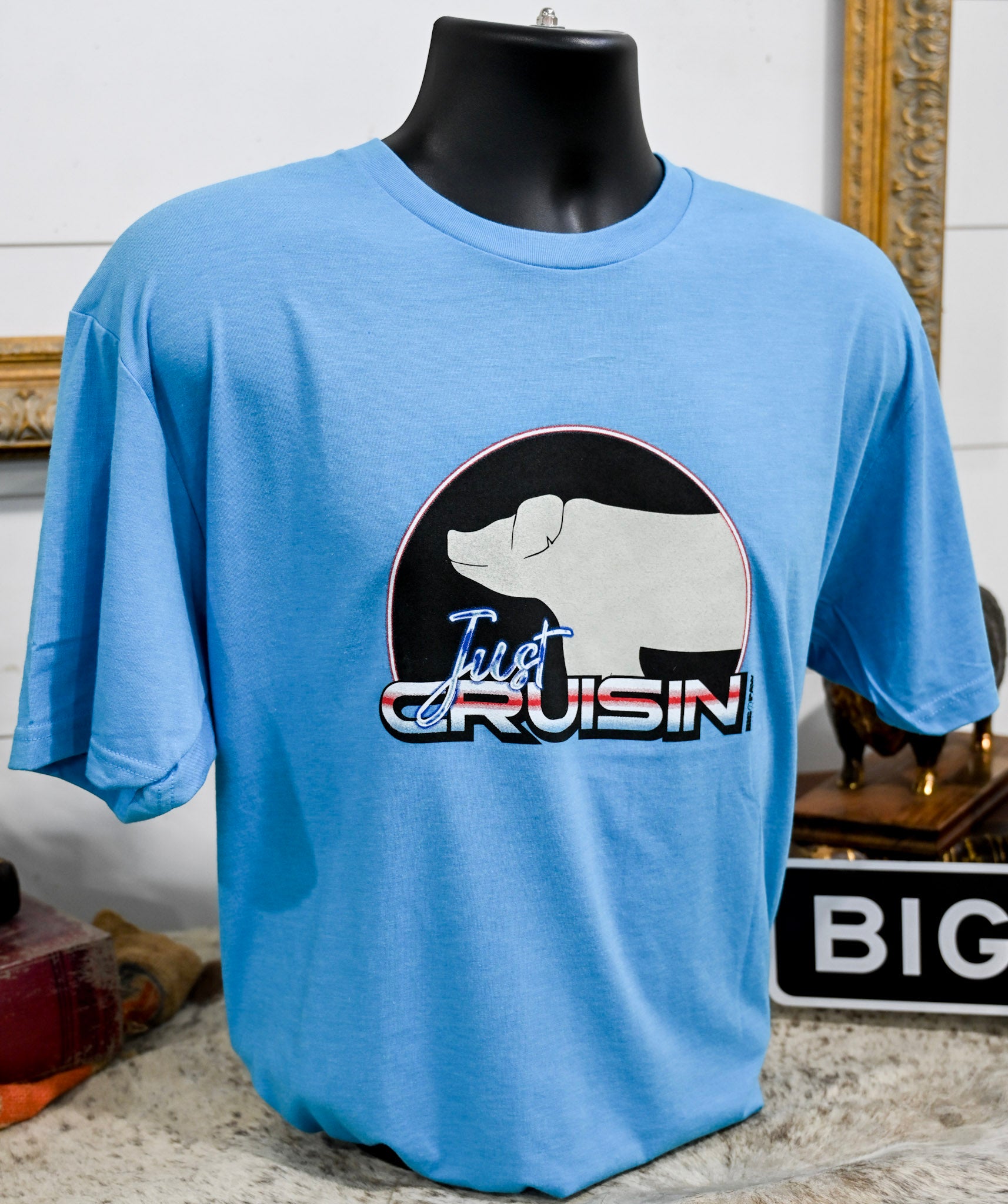 Just Cruisin' V. II T-Shirt