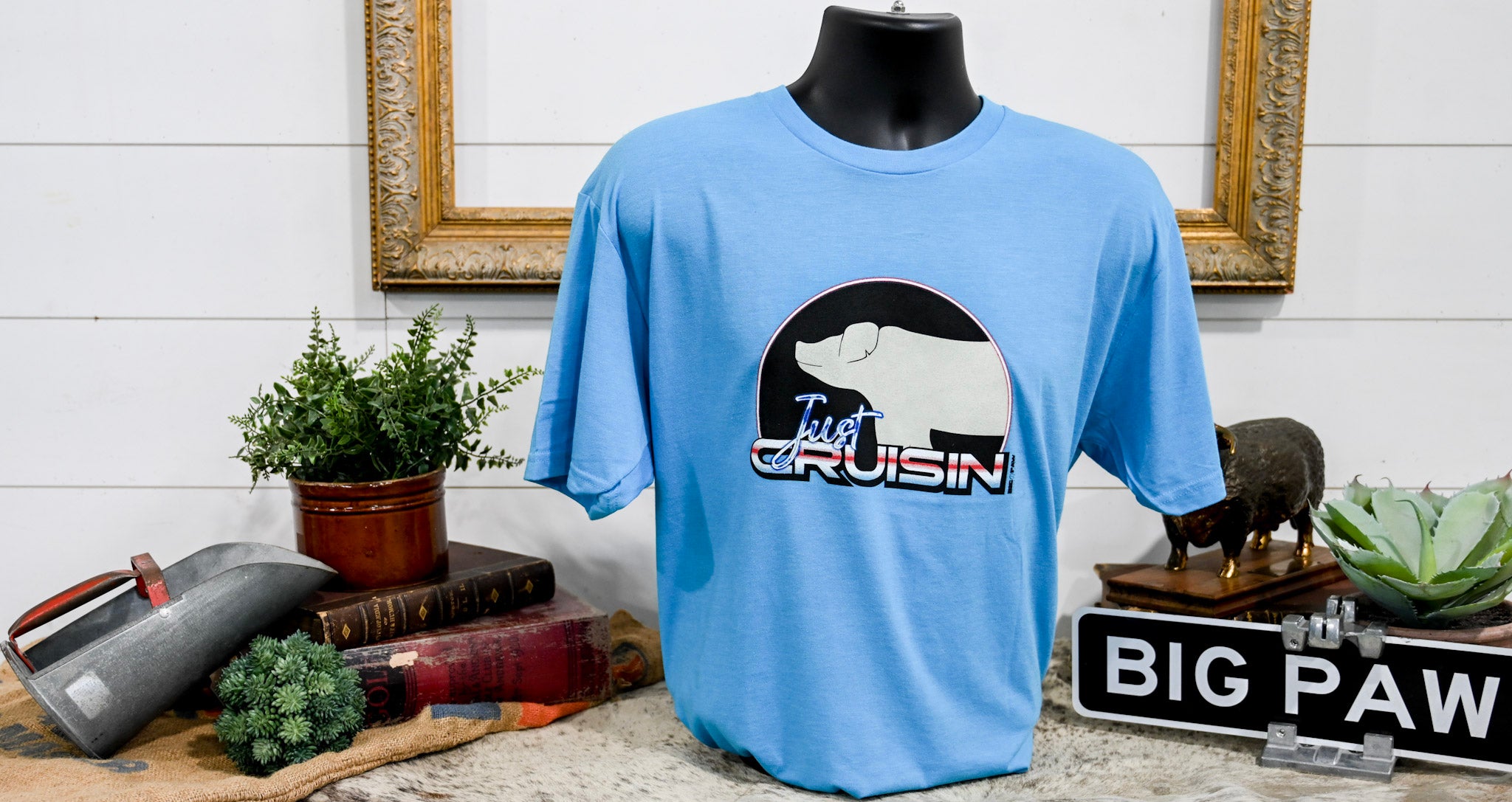 Just Cruisin' V. II T-Shirt