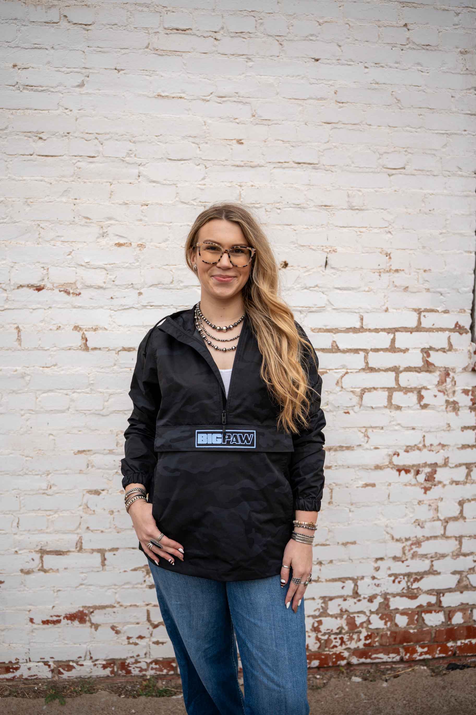 Clipping Gear - Windbreaker