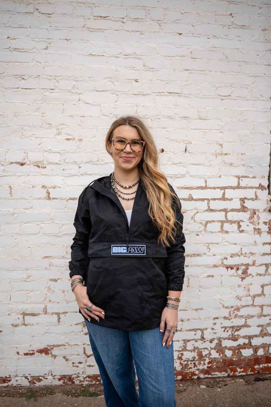 Clipping Gear - Windbreaker