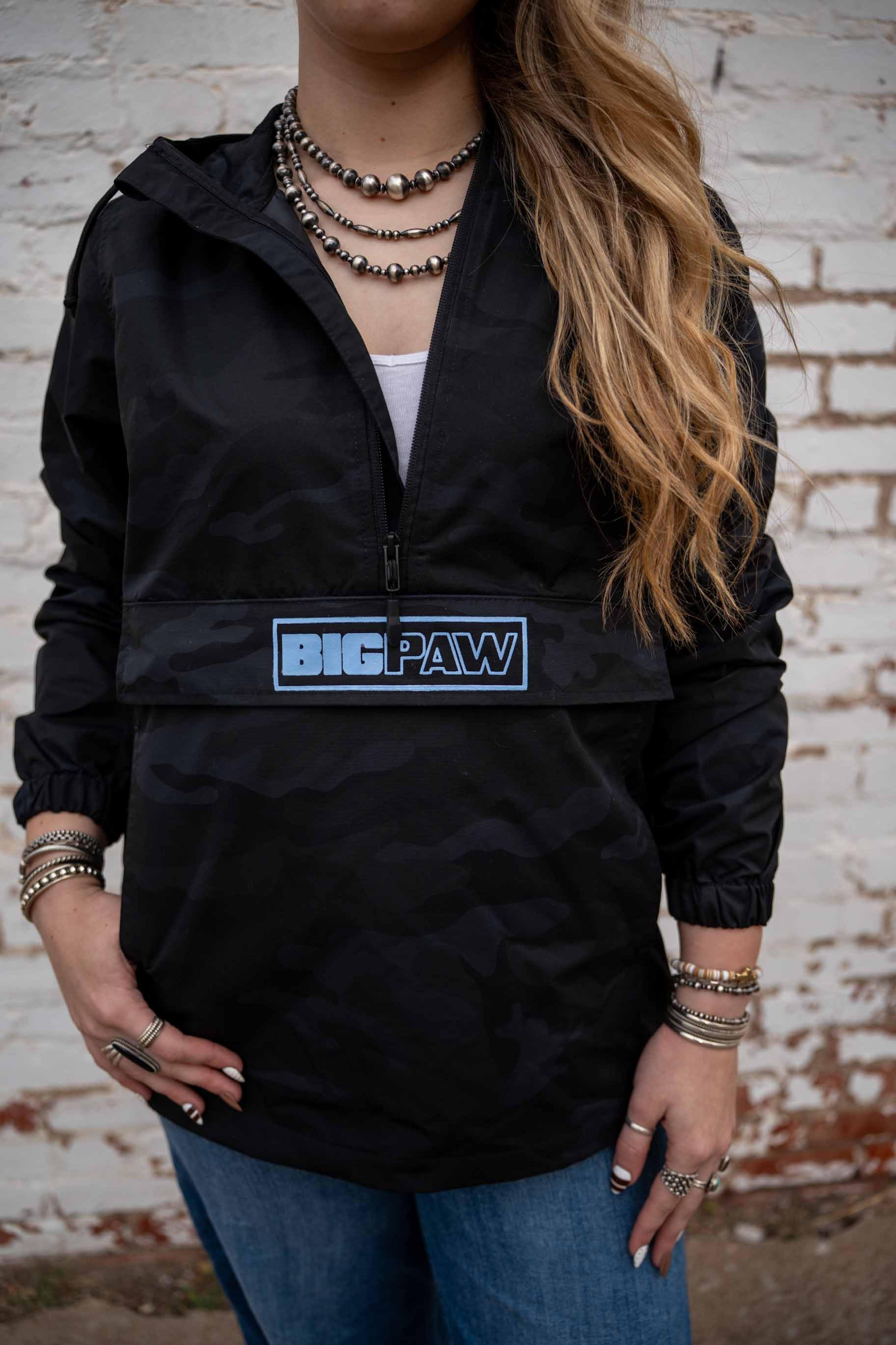 Clipping Gear - Windbreaker