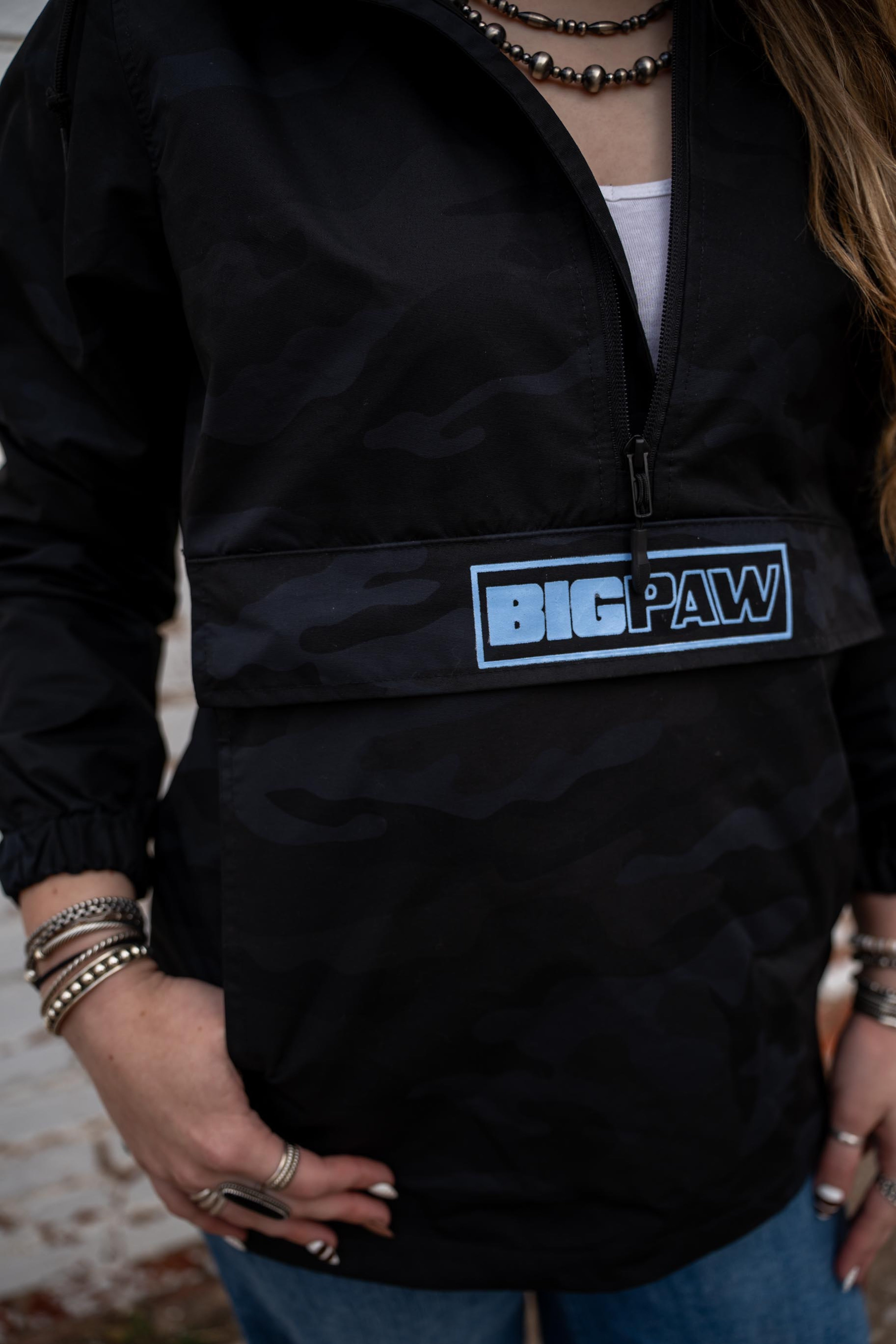 Clipping Gear - Windbreaker