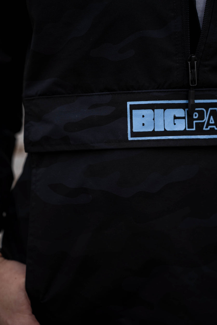 Clipping Gear - Windbreaker