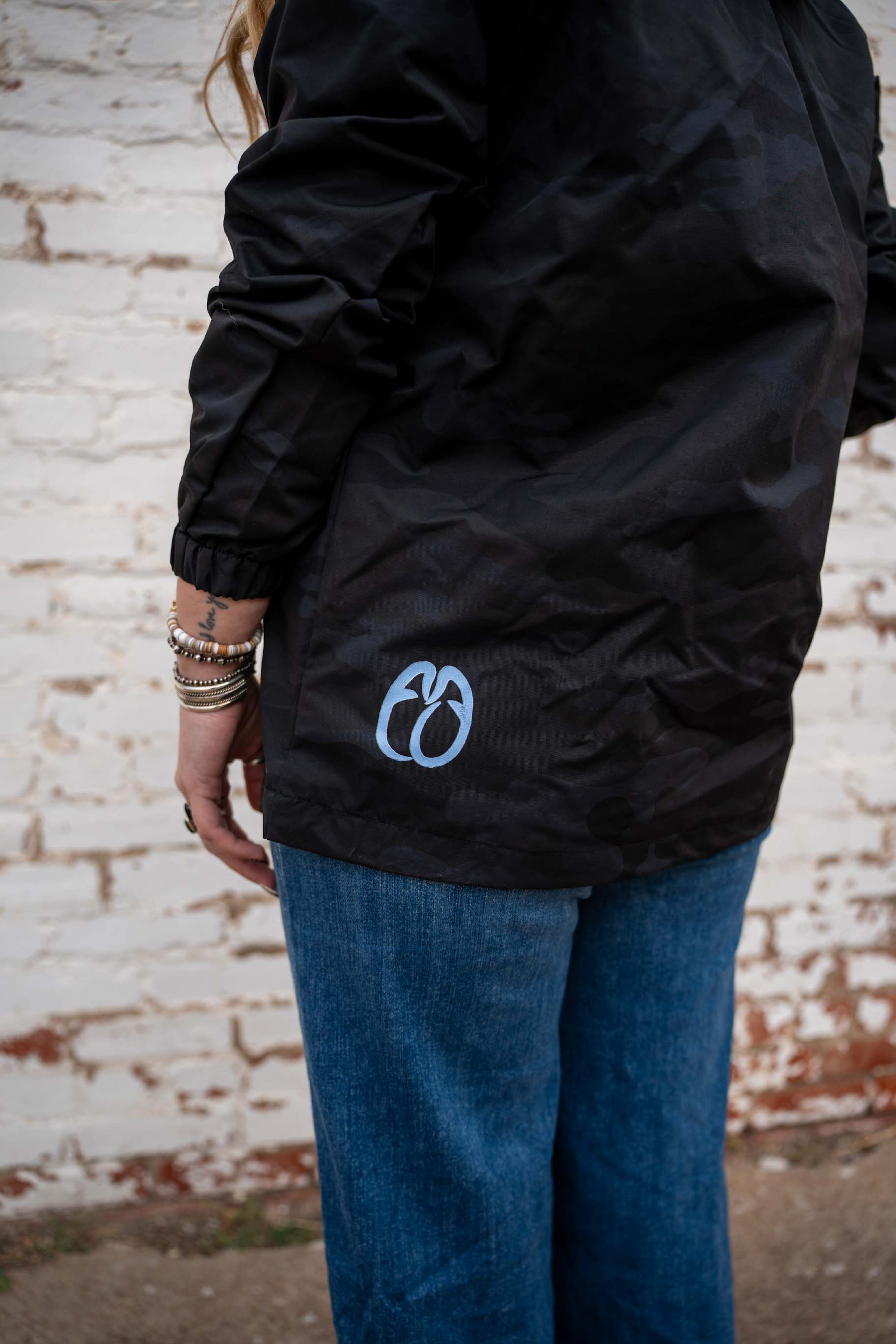 Clipping Gear - Windbreaker