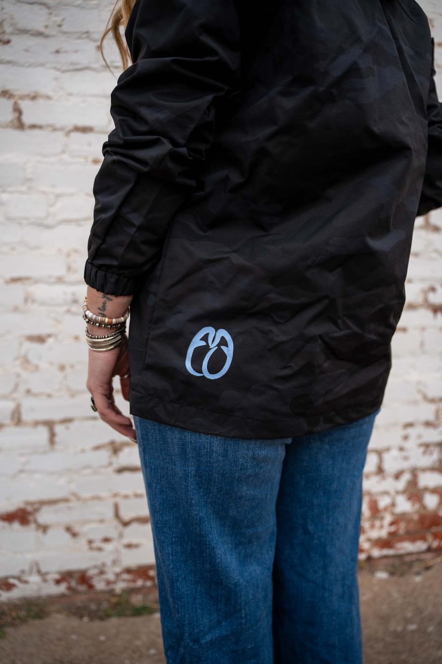 Clipping Gear - Windbreaker