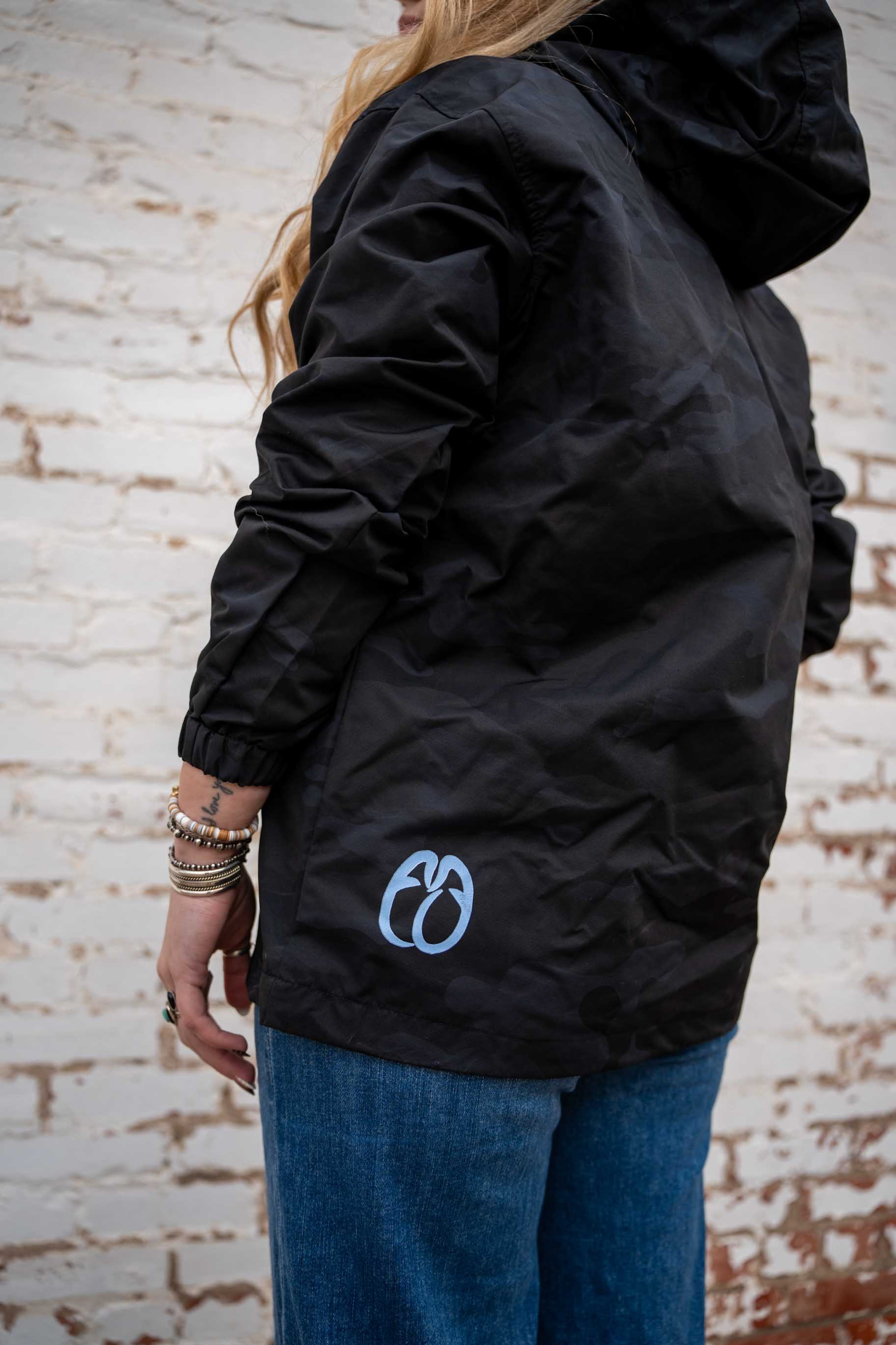 Clipping Gear - Windbreaker