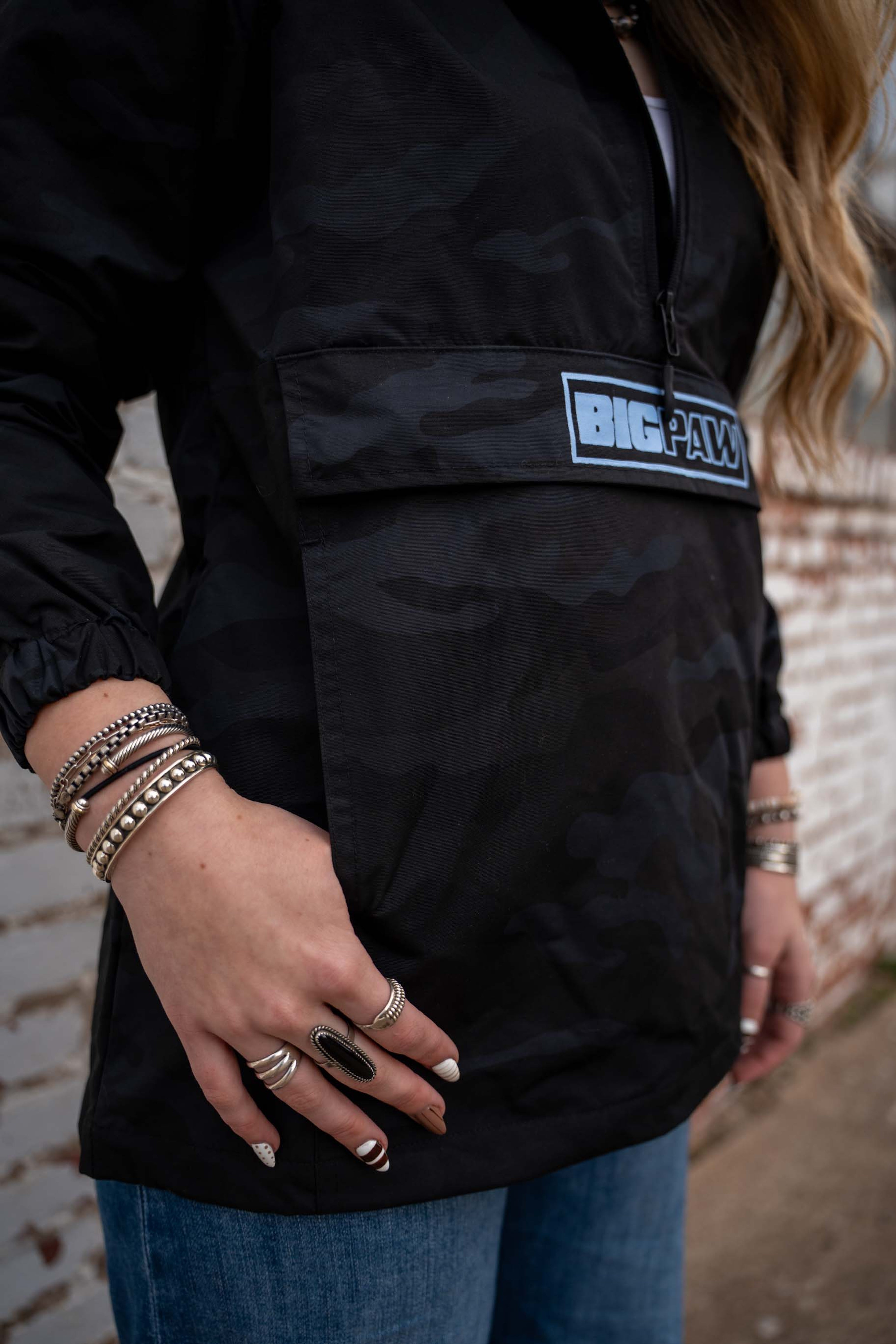 Clipping Gear - Windbreaker