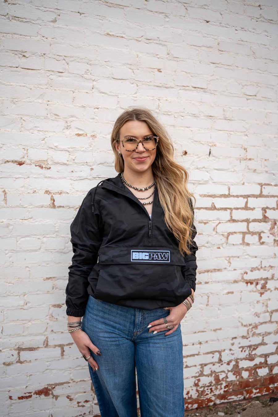 Clipping Gear - Windbreaker