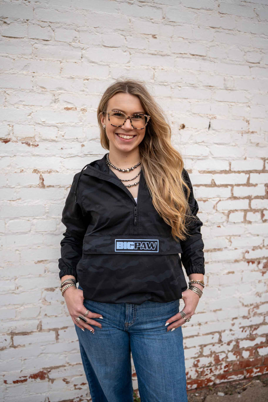 Clipping Gear - Windbreaker