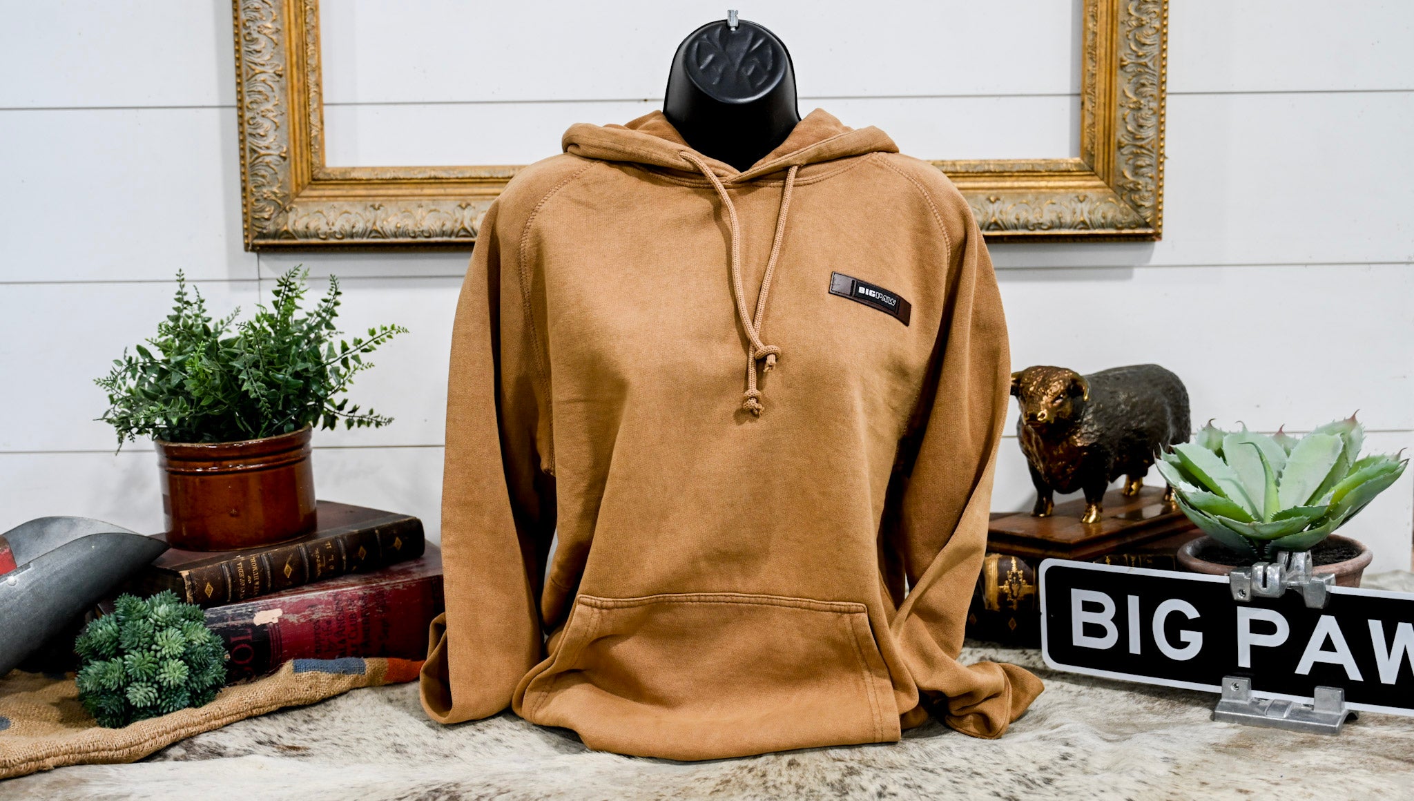 Midweight Hoodie