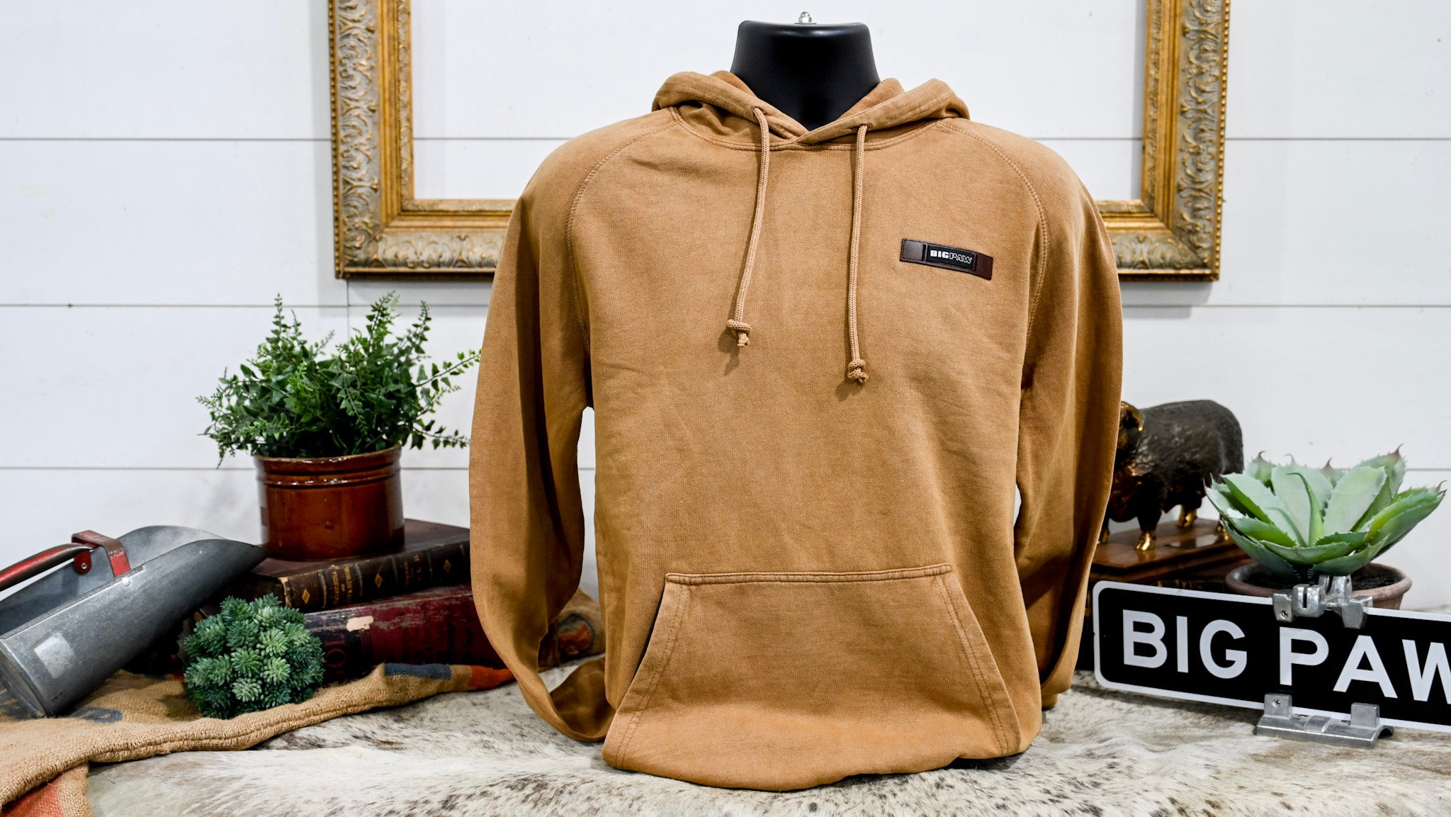 Midweight Hoodie
