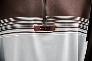 Performance Stripe 1/4 Zip