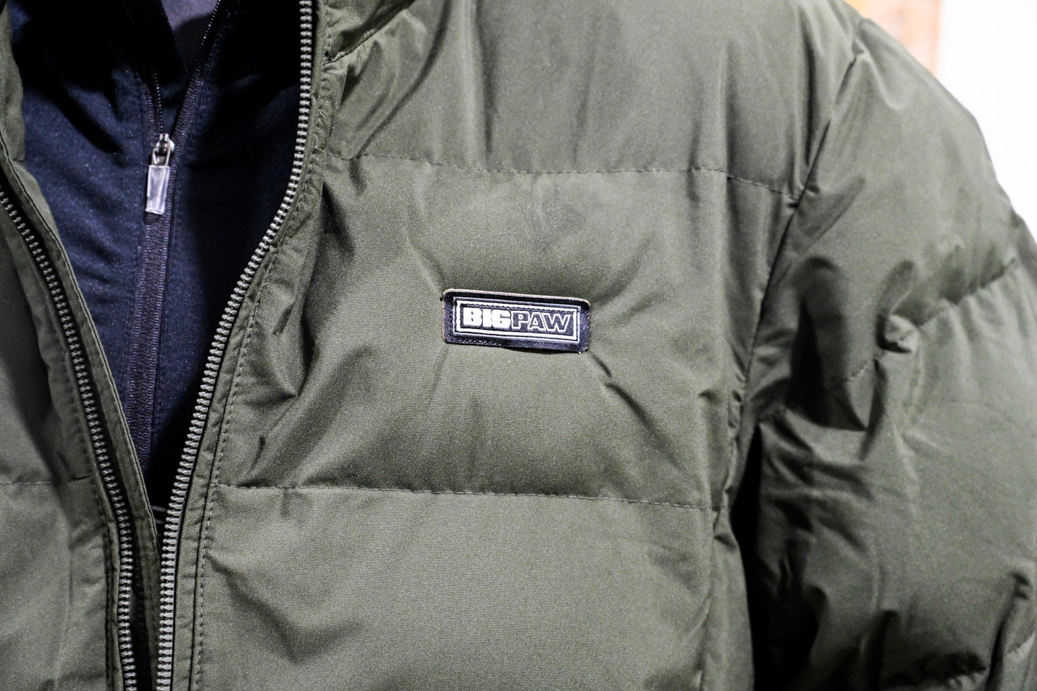 Puffer Jacket
