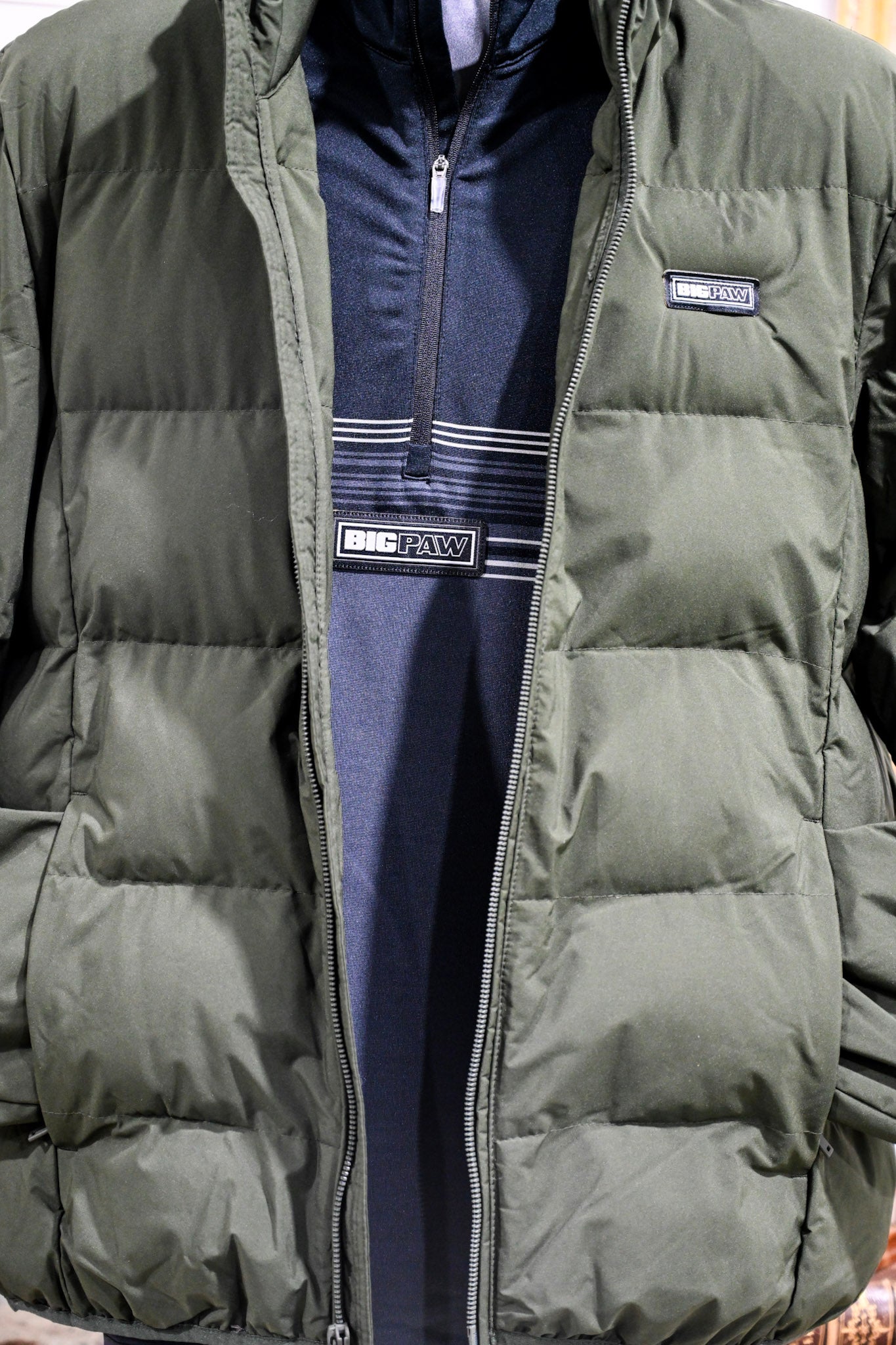 Puffer Jacket