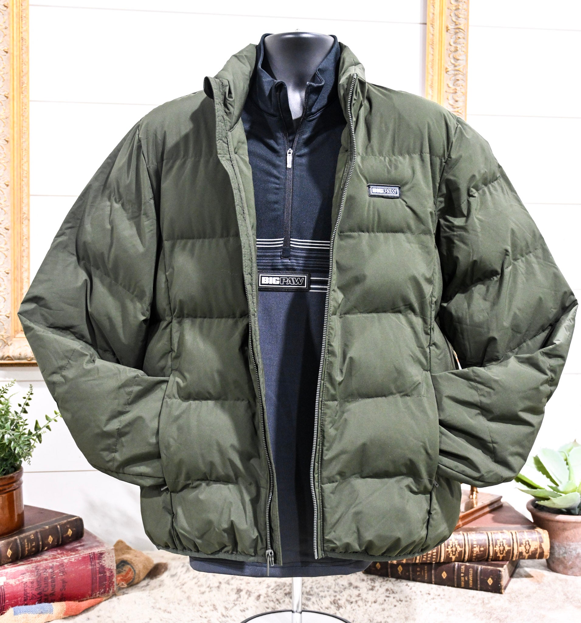 Puffer Jacket
