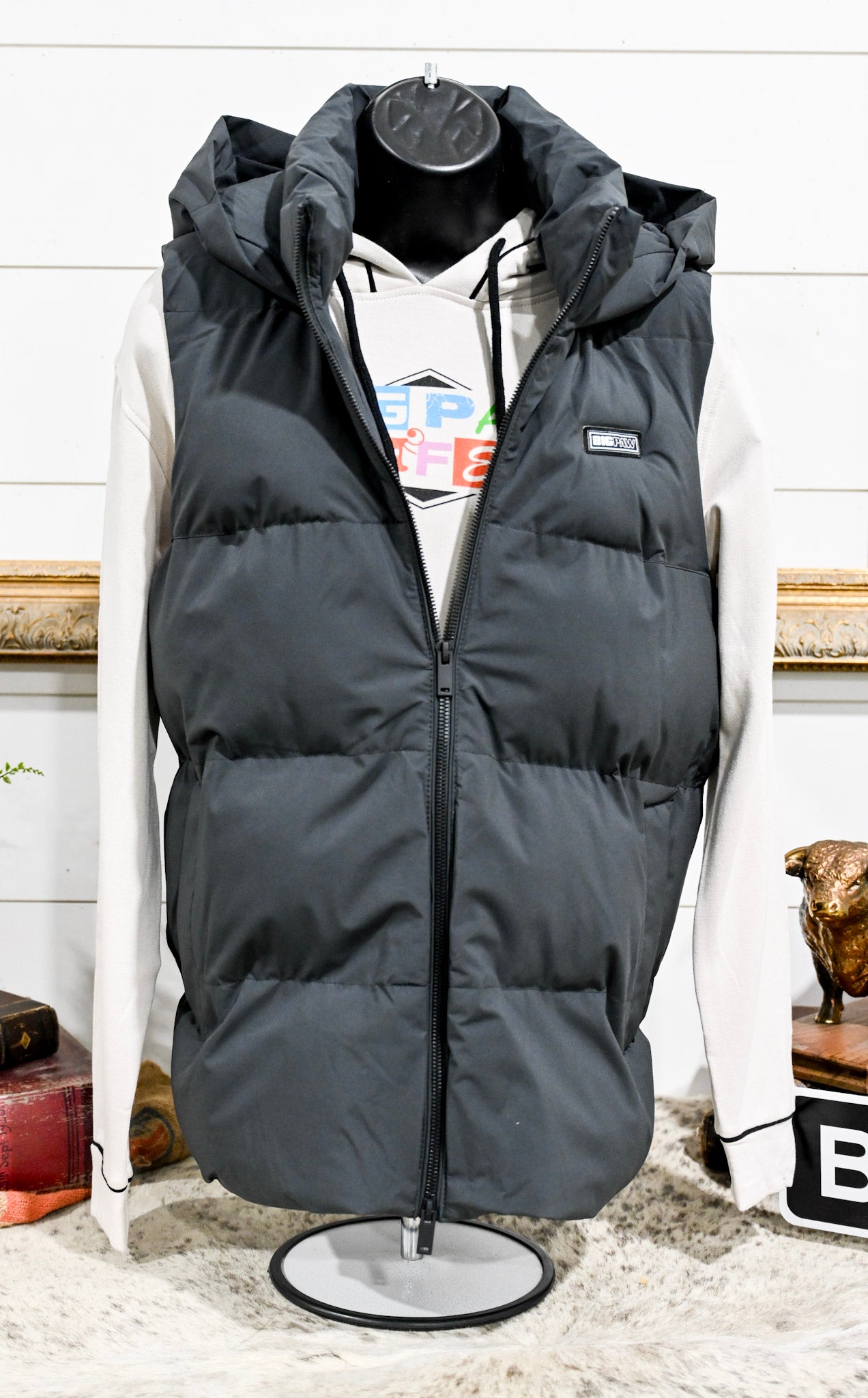 Puffer Vest
