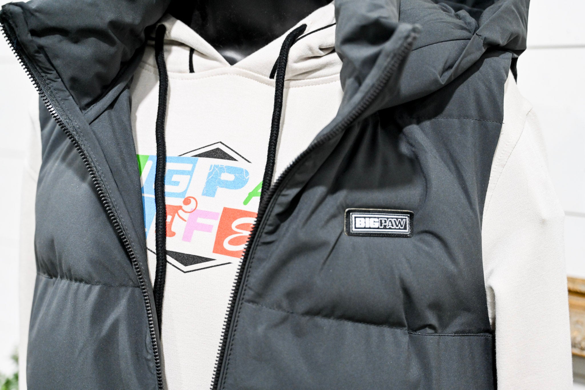 Puffer Vest