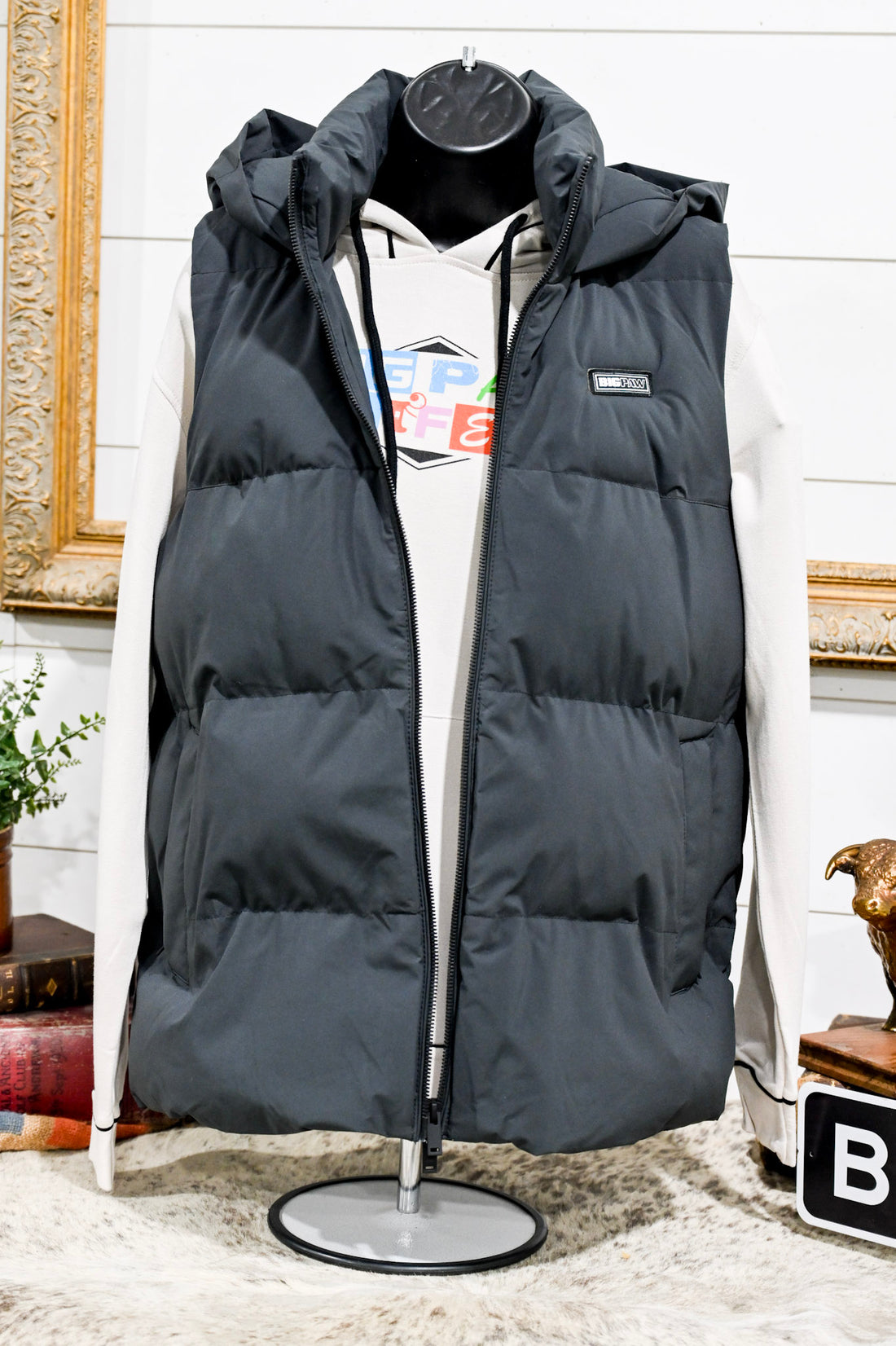 Puffer Vest