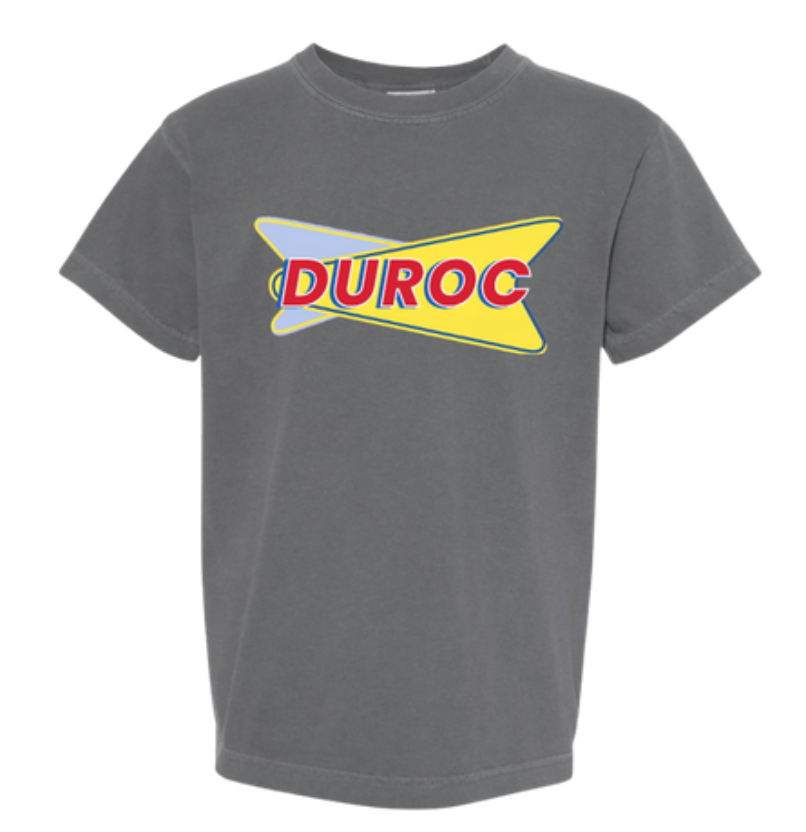 Duroc Dirty Soda Youth Tee