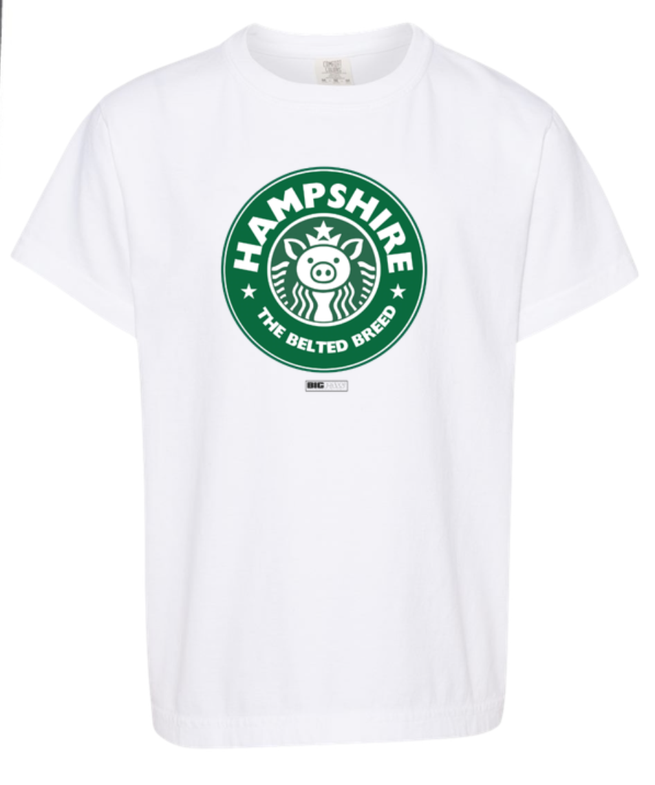 Hamp Venti Tall Youth Tee