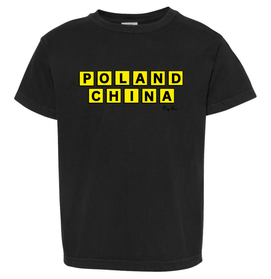 Poland Grand Slam Youth Tee