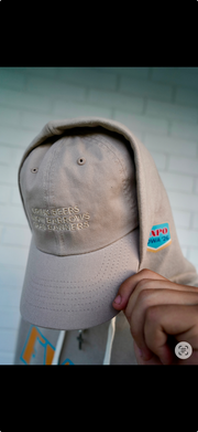 Drink Beer, Show Barrows, Grab Banners Hat