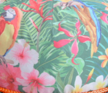 The Aloha Rope Hat