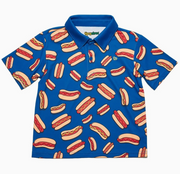 The Flying Hot Dog Polo